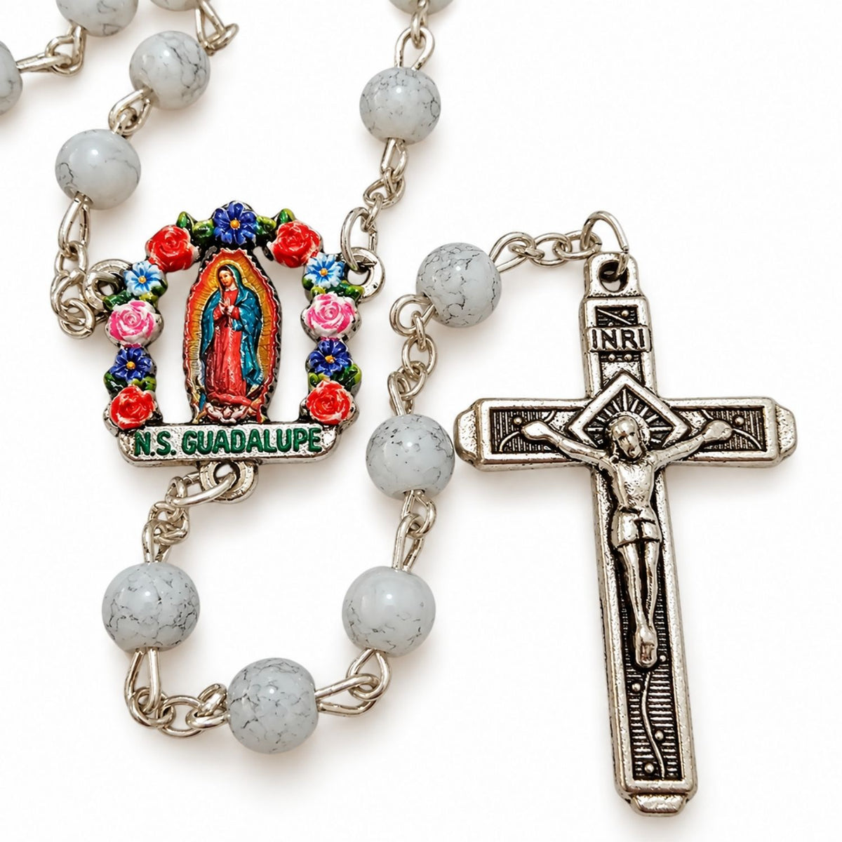 Rosario Nuestra Señora De Guadalupe - Centro Flores