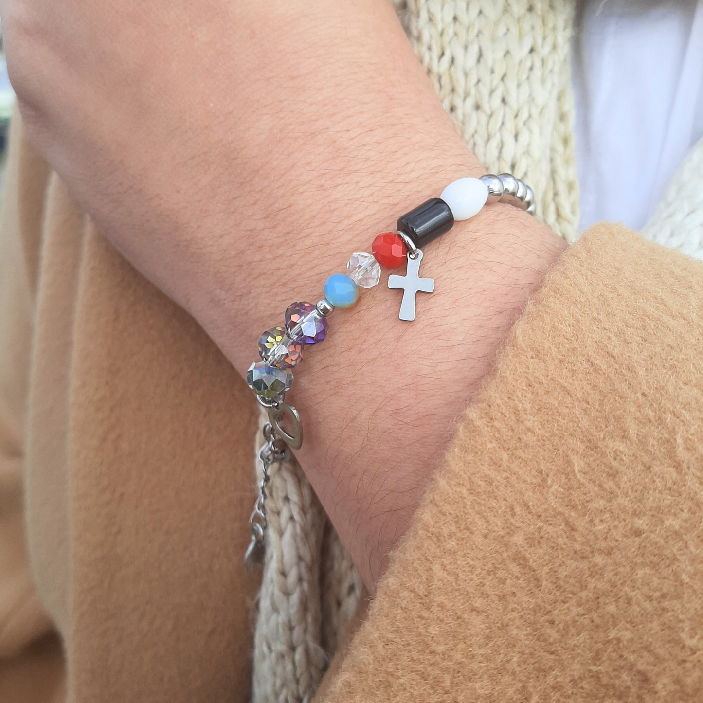 Pulsera Vida de Jesús