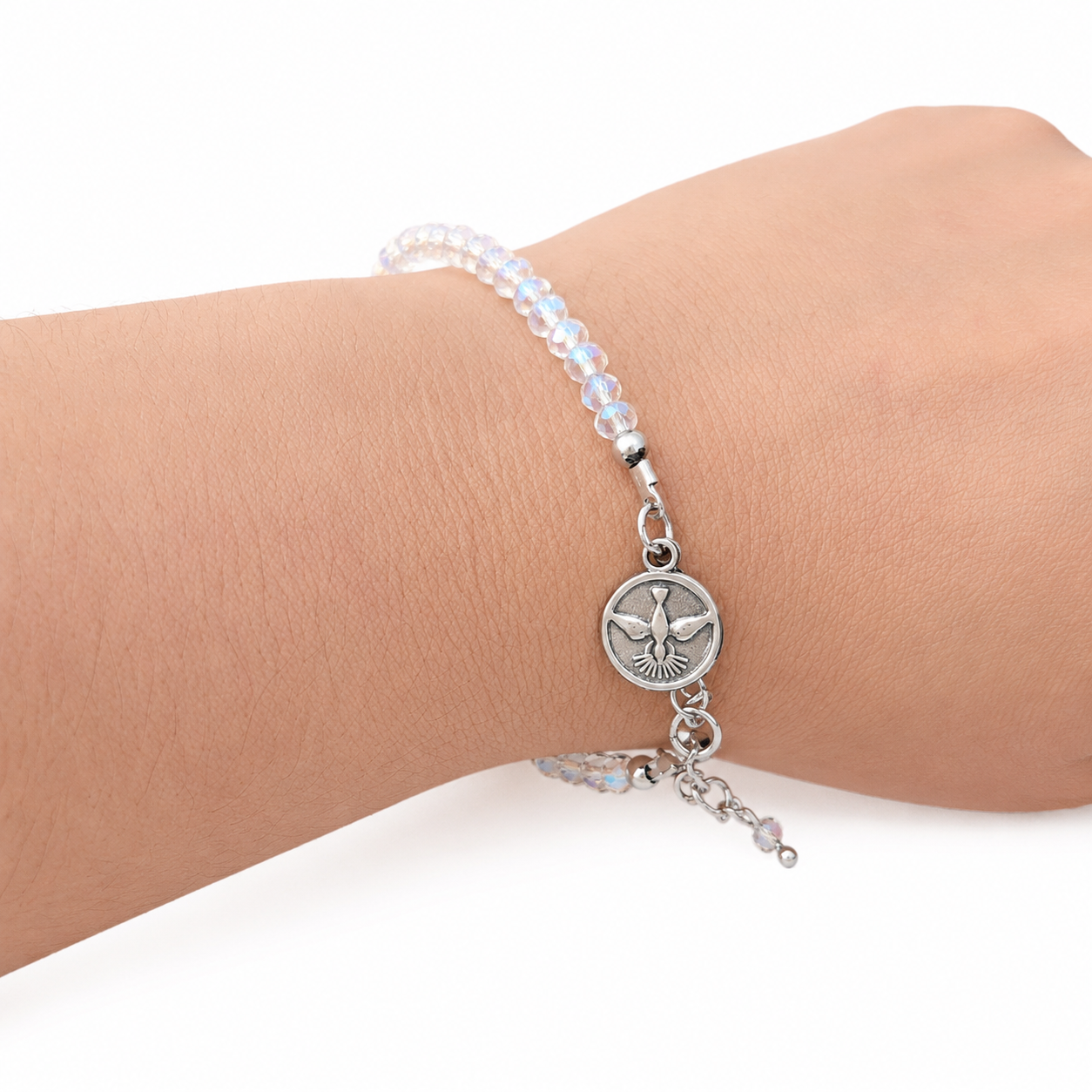 Pulsera Espíritu Santo - Holy