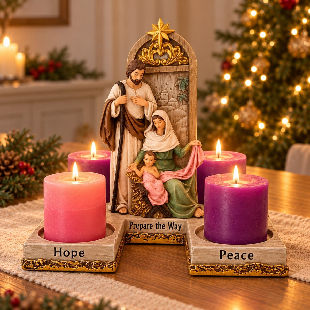 Adviento y Navidad