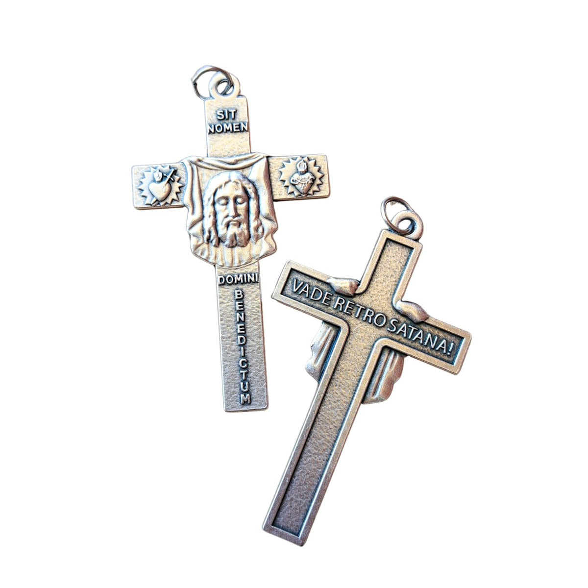Cruces y Medallas