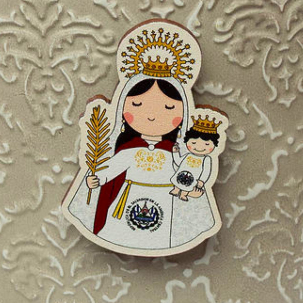 Imán Reina de la Paz