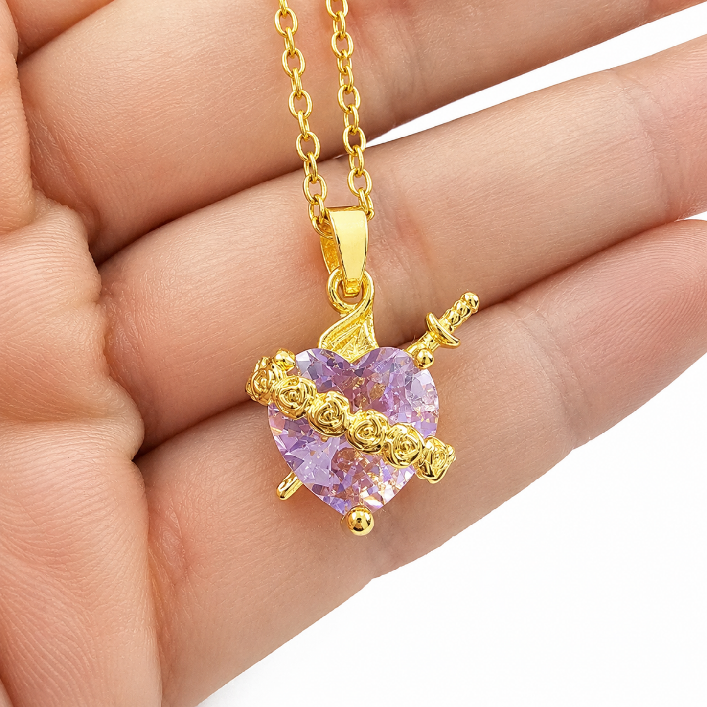 Cadena Corazón de María