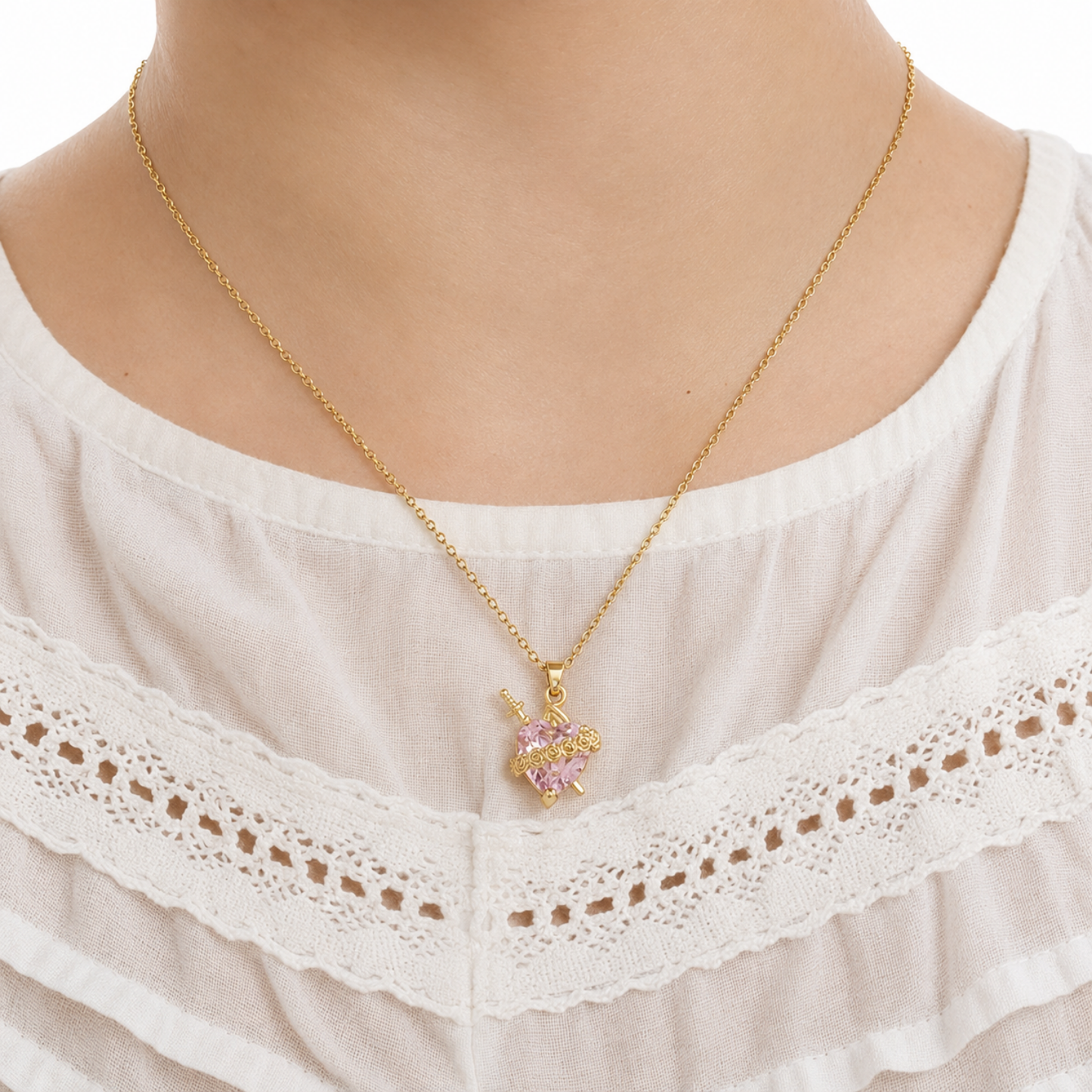 Cadena Corazón de María
