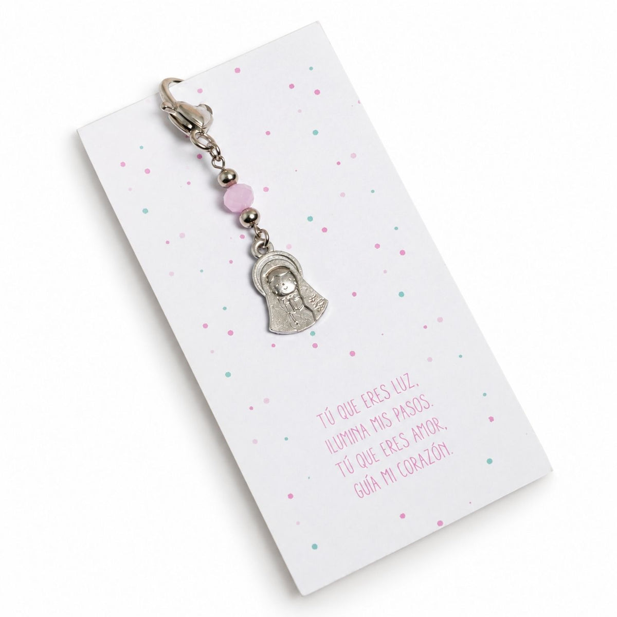 Souvenir Virgen niña