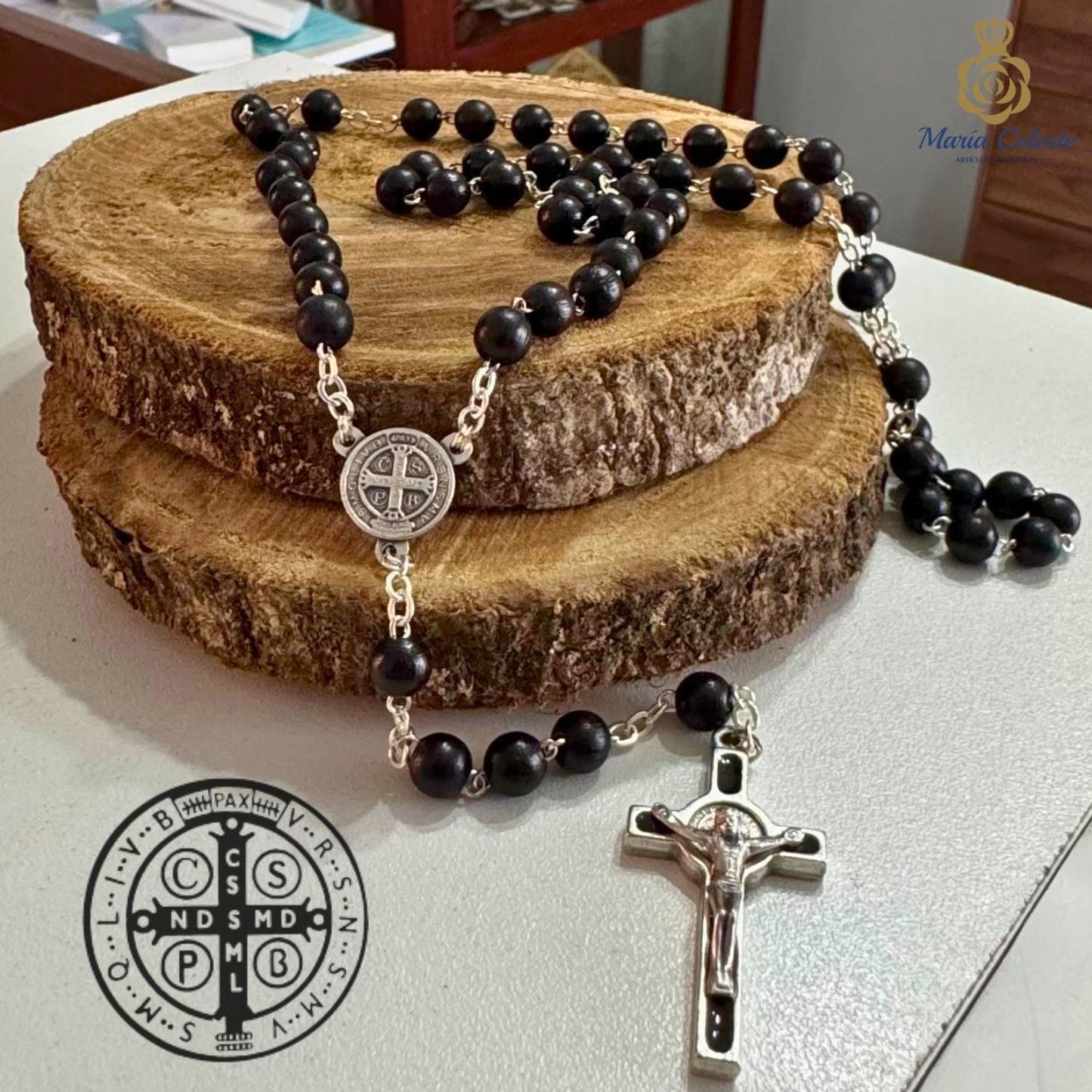 Rosario San Benito - cadena
