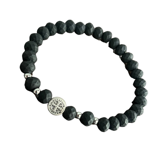Pulsera San Benito protegeme