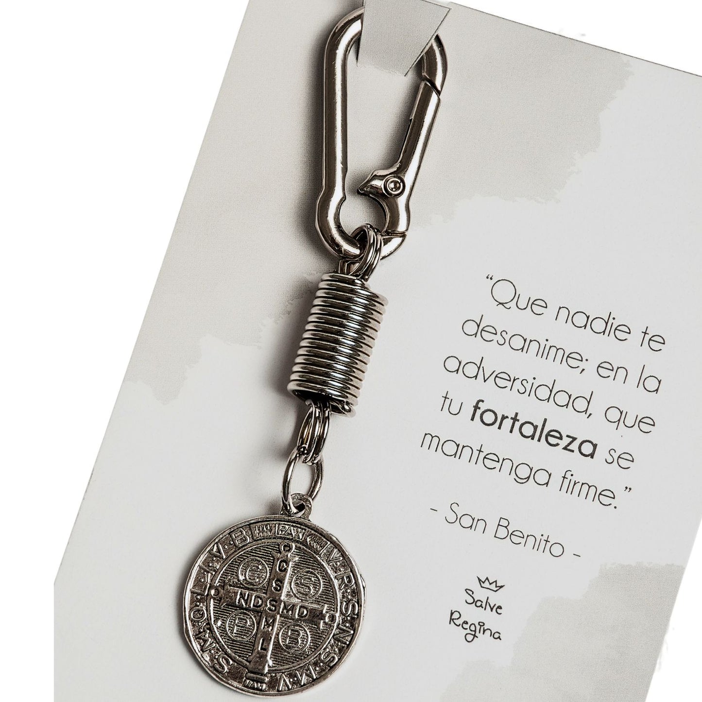Llavero San Benito