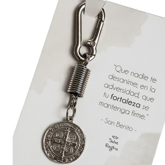 Llavero San Benito