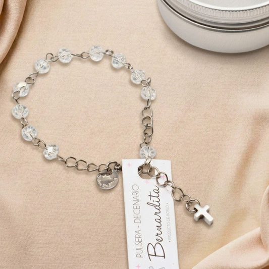 Pulsera Fe - Bernardita