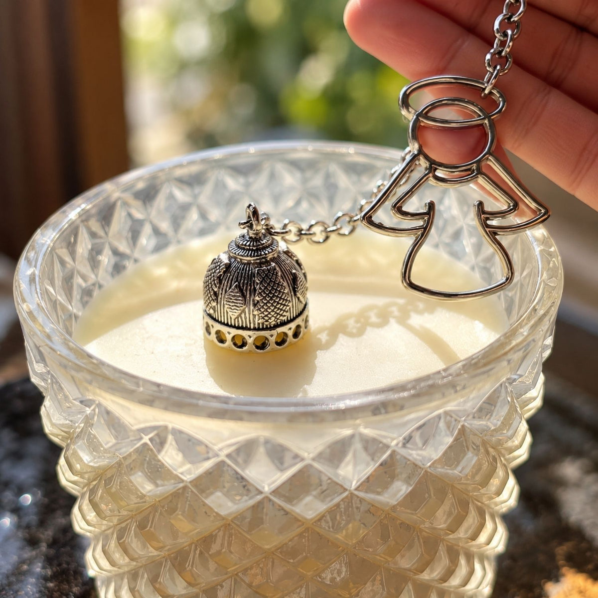 Apaga vela Ángel