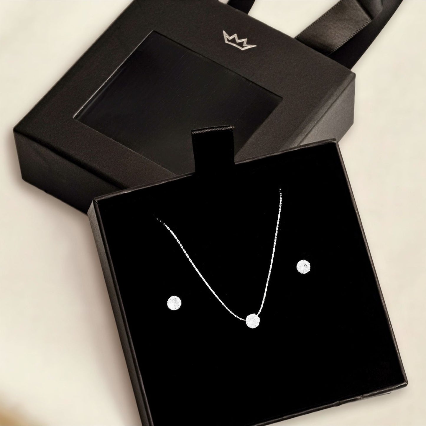 Conjunto Reina Ana Acero