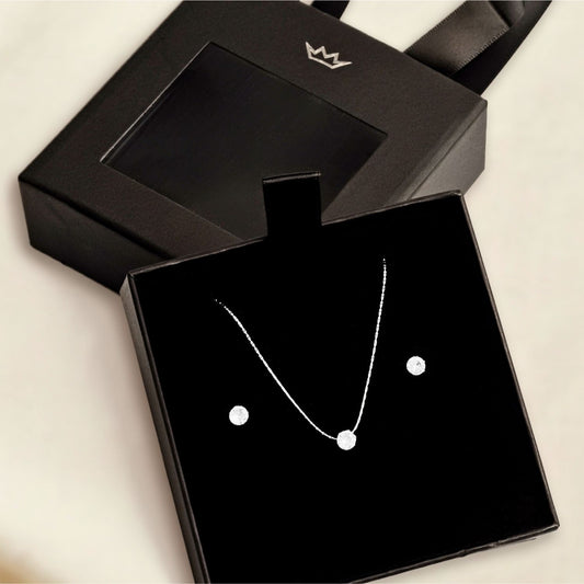 Conjunto Reina Ana Acero