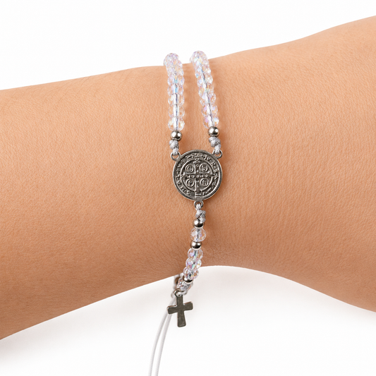 Pulsera Rosario San Benito