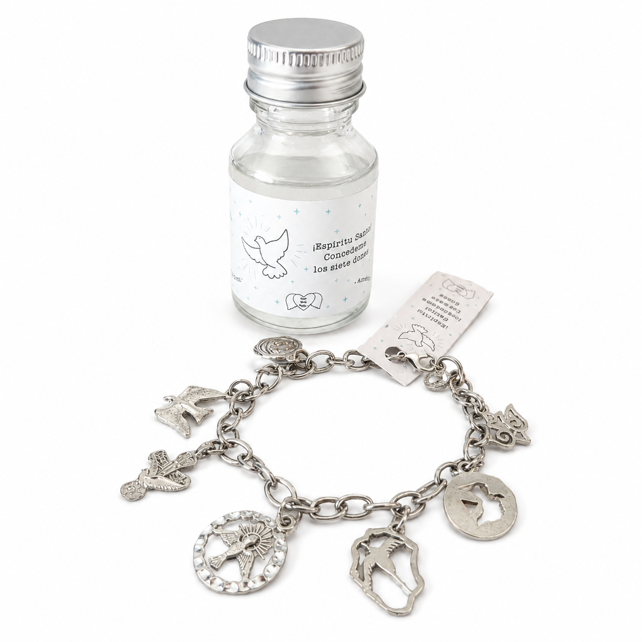 Pulsera 7 dones