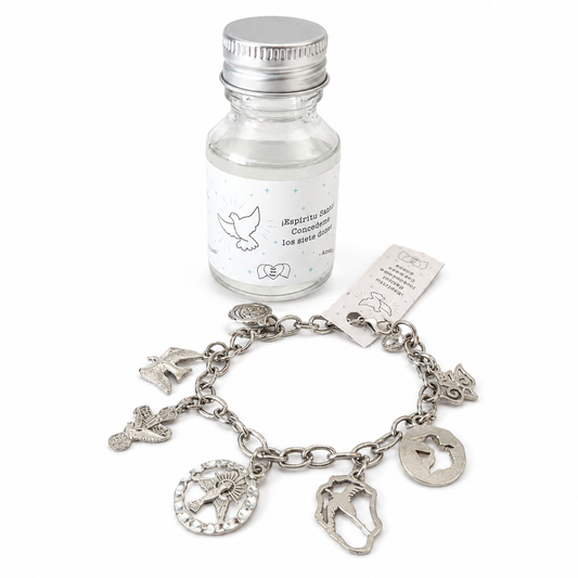 Pulsera 7 dones