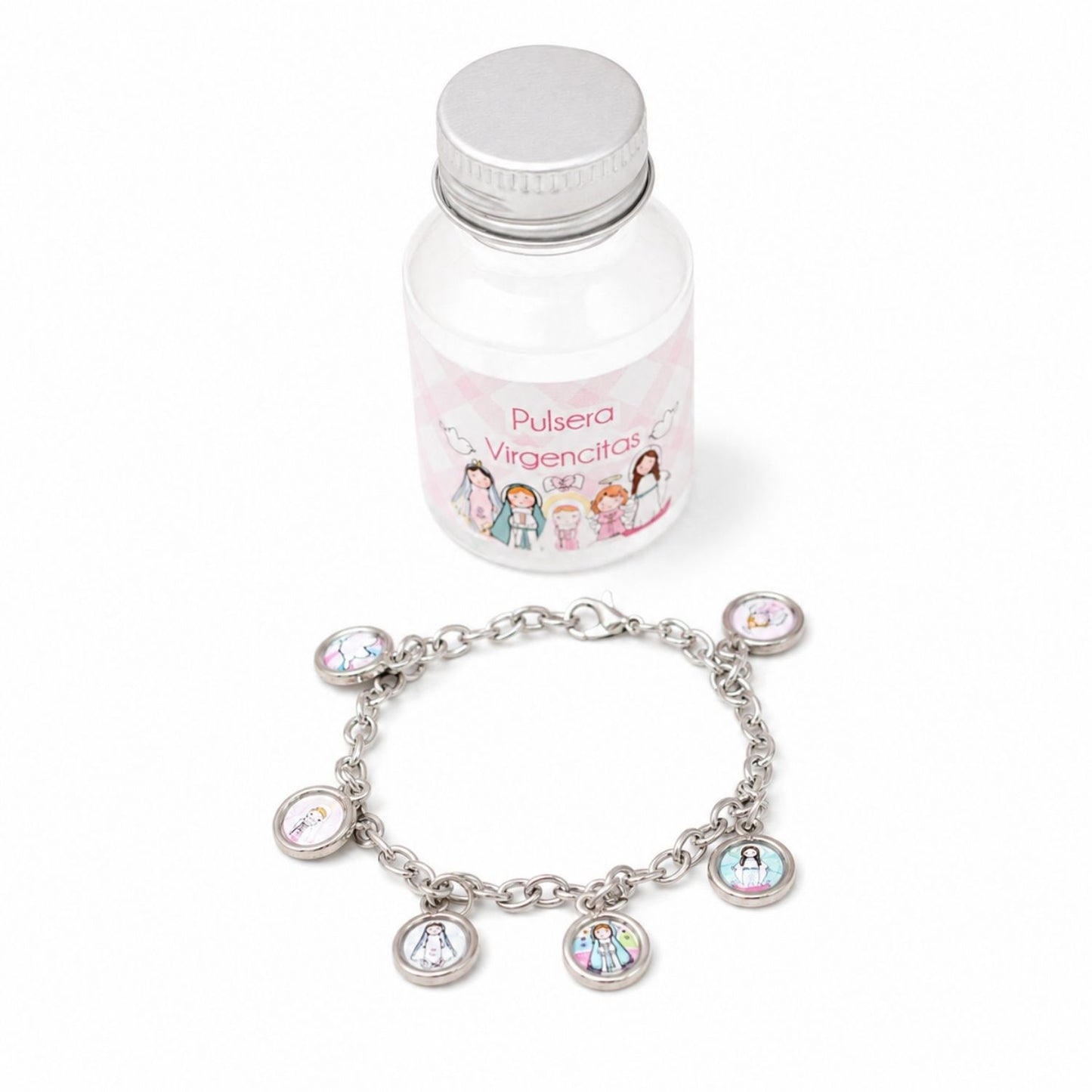 Pulsera Virgencitas