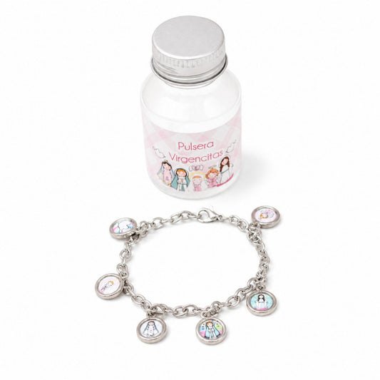 Pulsera Virgencitas