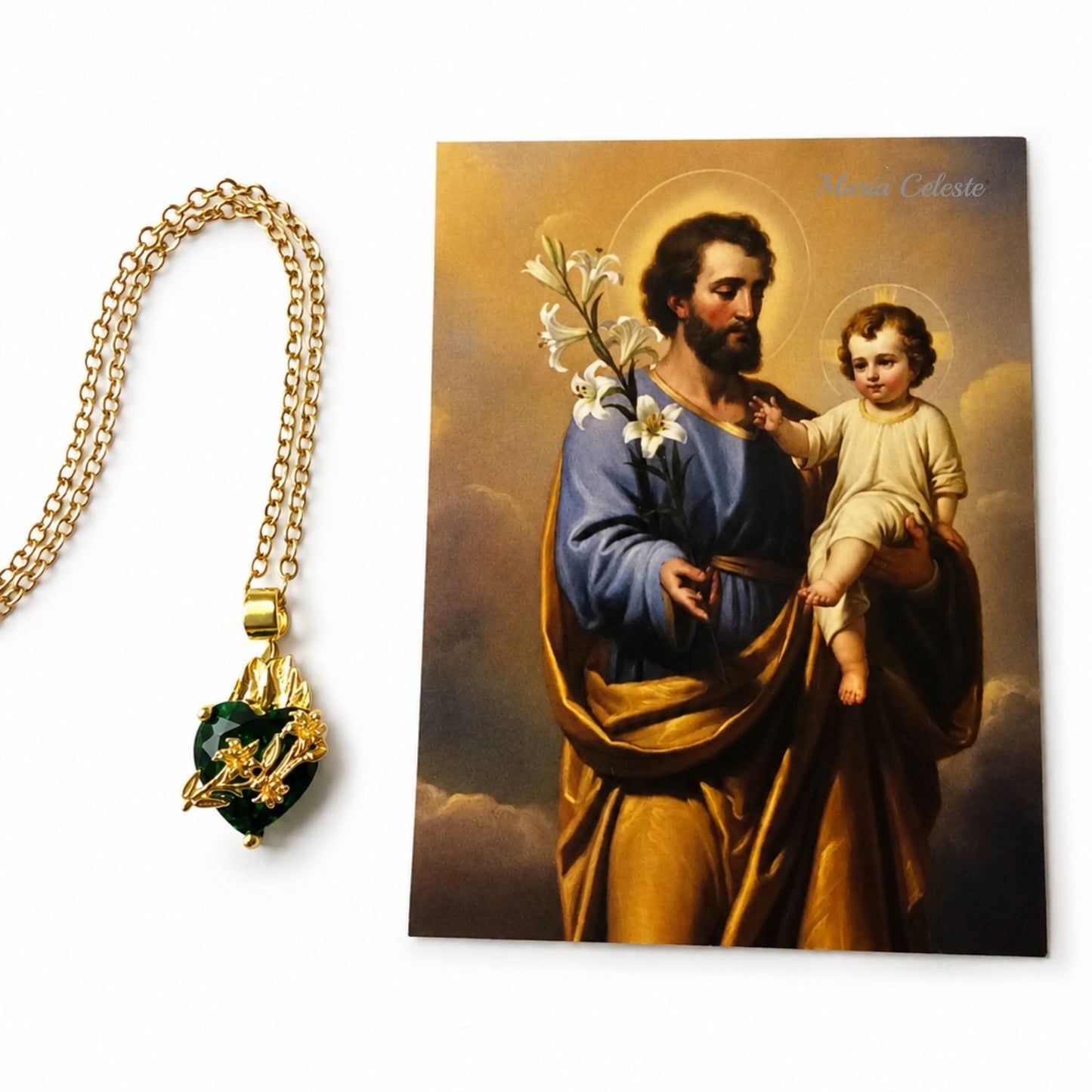 Cadena Corazón de San José