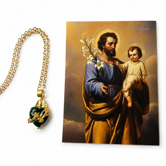 Cadena Corazón de San José