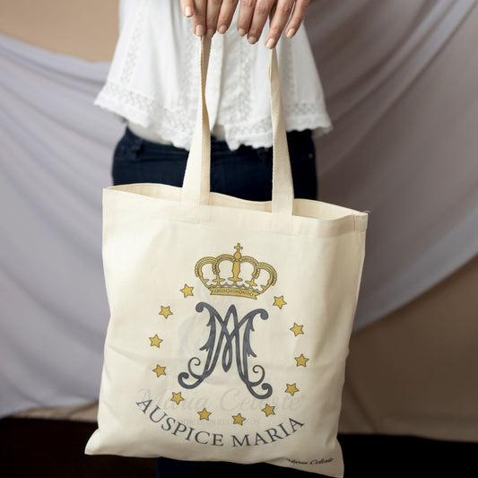 Tote Bag Auspice María