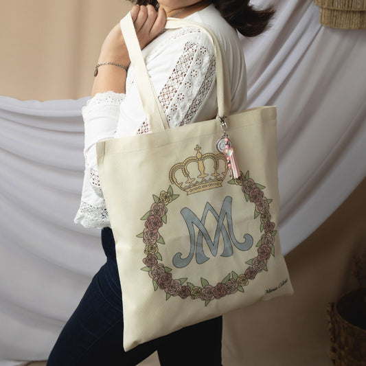 Tote Bag Bajo tu Amparo