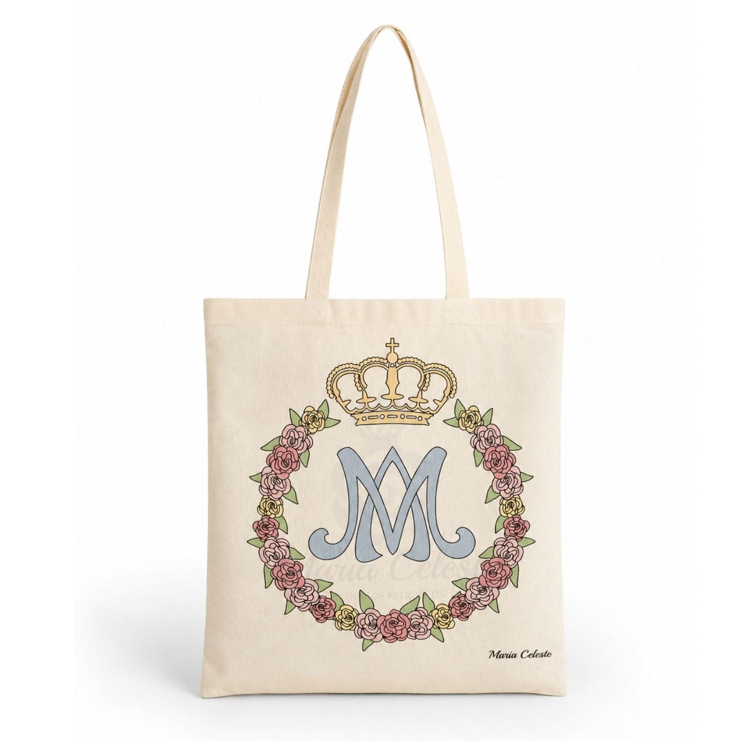 Tote Bag Bajo tu Amparo