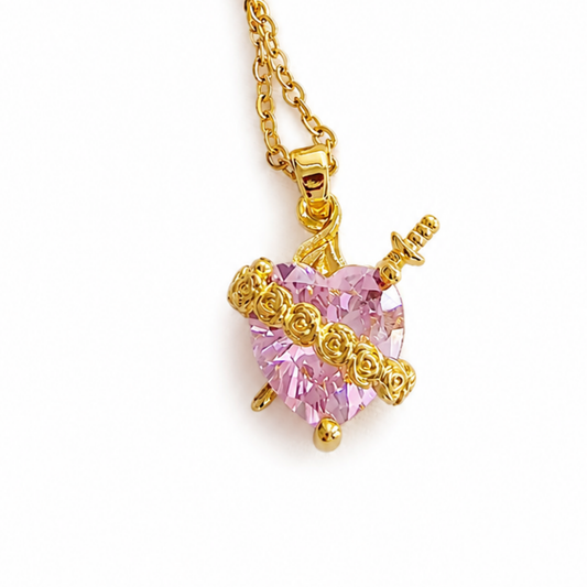 Cadena Corazón de María