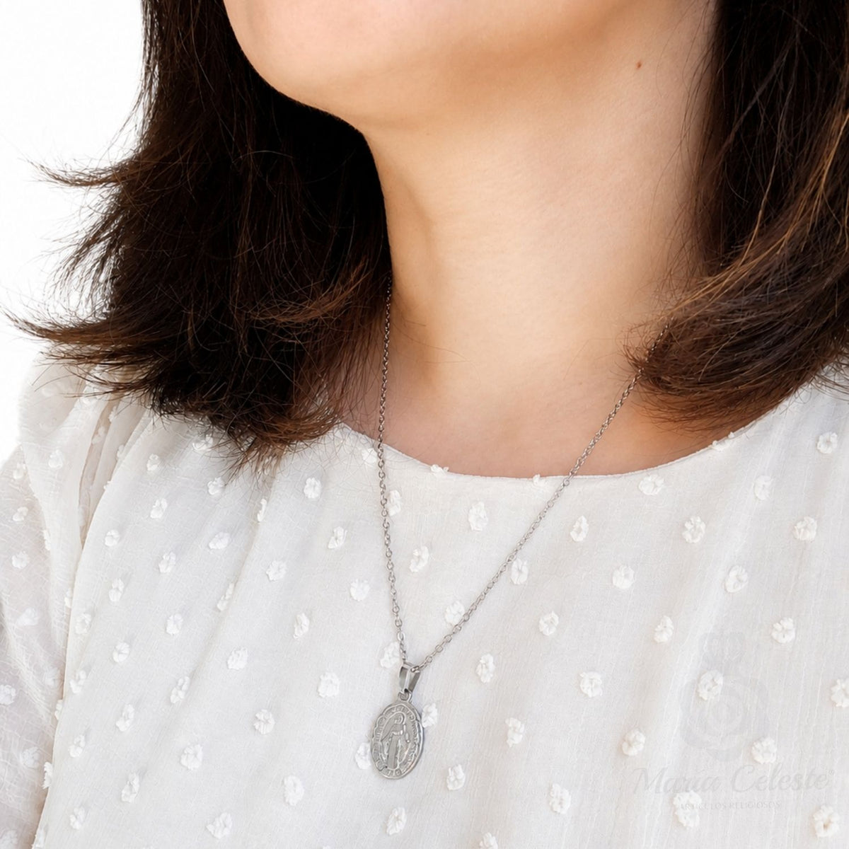 Cadena Medalla Milagrosa