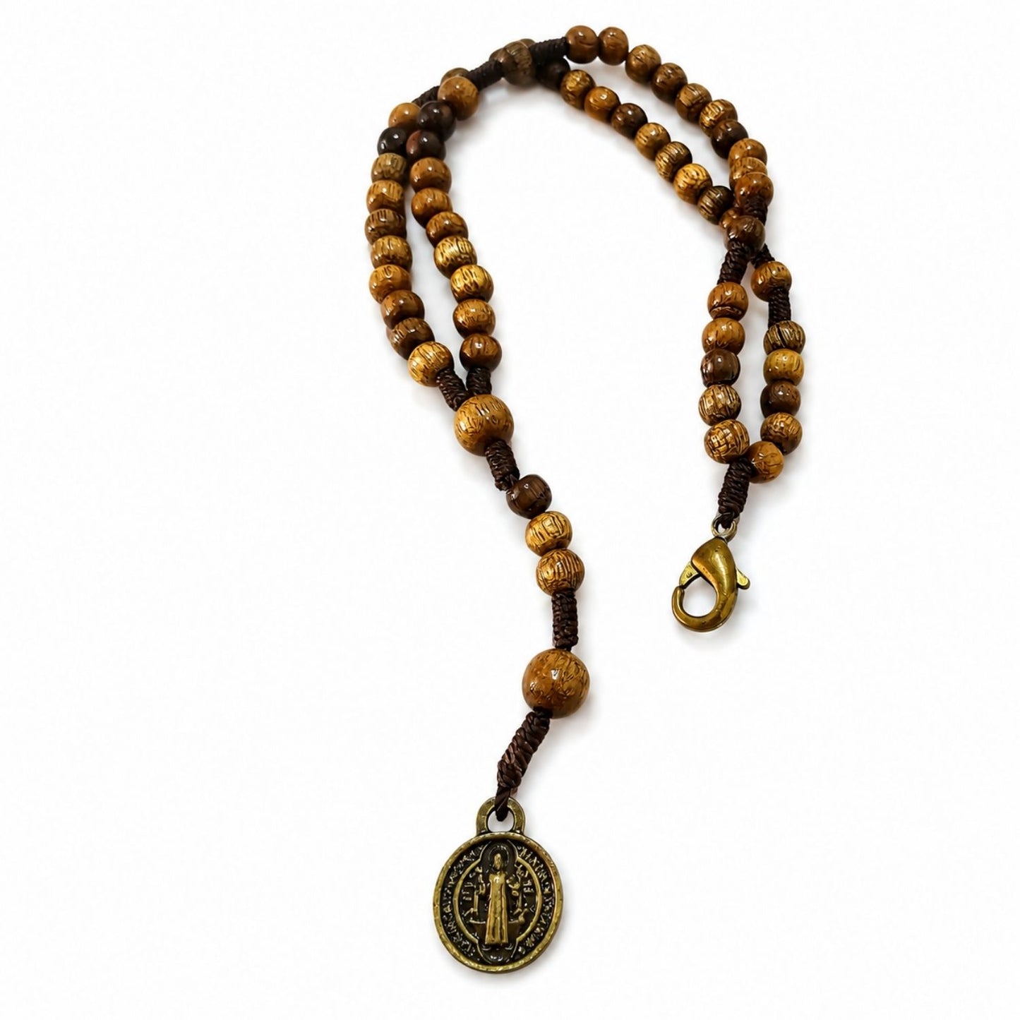 Rosario - Pulsera San Benito