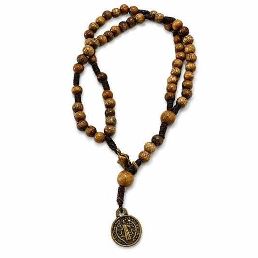 Rosario - Pulsera San Benito