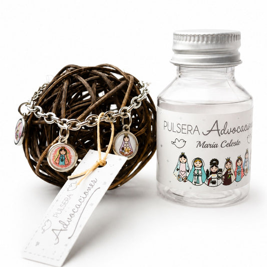 Pulsera Advocaciones