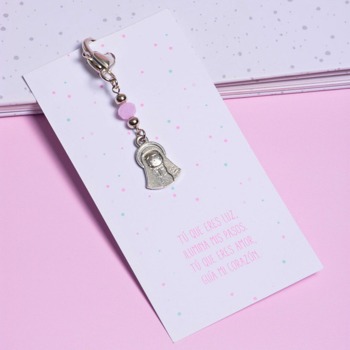 Souvenir Virgen niña